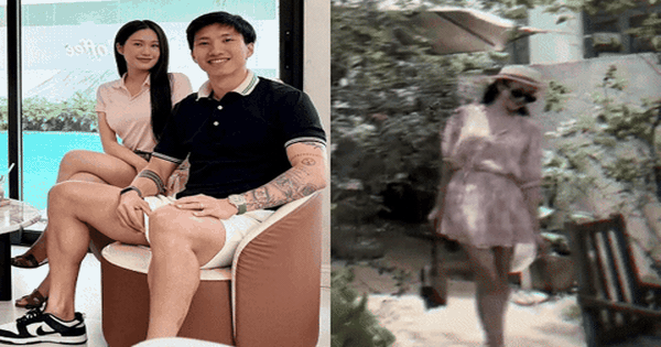 Doãn Hải My “kèm chặt” Đoàn Văn Hậu khi tụ tập cùng bạn bè, nhan sắc đời thường gây sốt