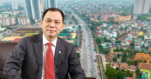 Chuẩn bị thu hồi đất triển khai siêu tuyến đường 6 tỷ USD, đi qua sân vận động lớn nhất thế giới của tỷ phú Phạm Nhật Vượng