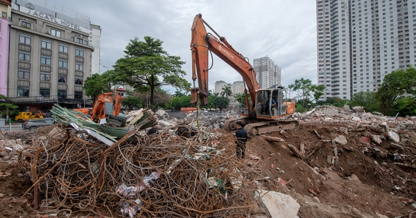Hà Nội: Toàn cảnh nút giao Phạm Tu - đường 70 sau gần một thập kỷ đình trệ