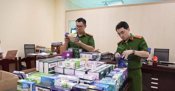 Cảnh báo khẩn: 39 sản phẩm bảo vệ sức khỏe bị xác định là hàng giả, nhiều loại 