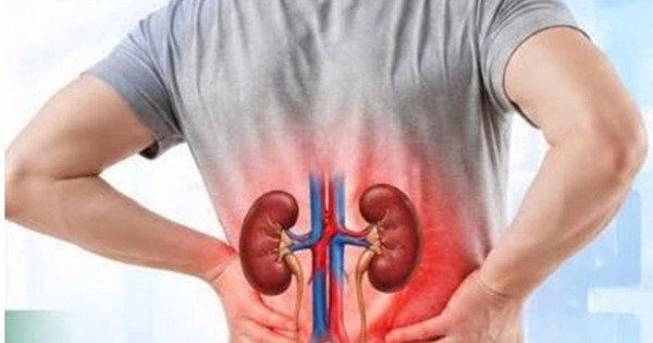 Thận của người U30 bị bào mòn bởi thói quen ăn mặn, thức khuya, lười vận động
