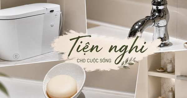 10 món đồ phòng tắm tôi mua xong mới thấy: Đúng là có những thứ khiến cuộc sống “dễ thở” hơn hẳn