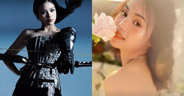 Nữ cung thủ xinh đẹp, nổi tiếng nhất Việt Nam gây sốt với visual nàng thơ, chuyện tình viral nhất Olympic càng gây chú ý