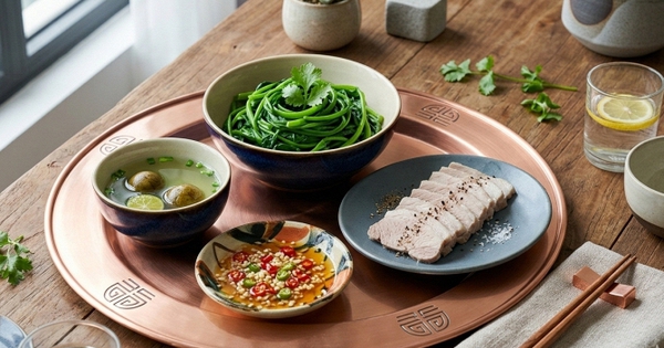 Ngày nóng nuốt cơm không trôi cứ làm ngay 3 món này, nấu cả mâm cơm chỉ mất 15 phút mà ngon không cưỡng nổi
