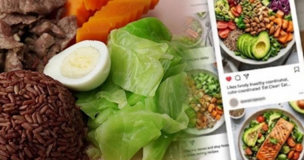 Nhiều người đang chi hàng triệu đồng để mua thực đơn giữ dáng hay áp dụng các công thức healthy trên mạng cho cả gia đình