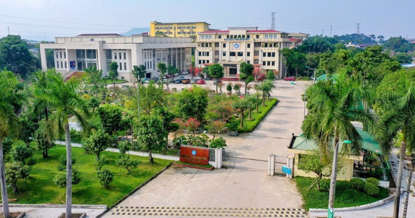Việt Nam có 1 đại học vùng sở hữu 206 Giáo sư, Phó Giáo sư, 1.005 Tiến sĩ, đang hướng tới top 500 đại học châu Á