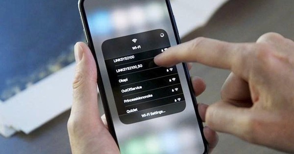 Cách bắt WiFi có mật khẩu mà không cần biết mật khẩu đơn giản, hiệu quả nhất