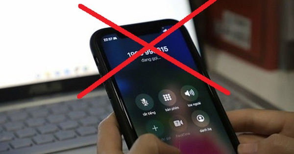 Số điện thoại người dân không nên nghe máy, không kết bạn Zalo