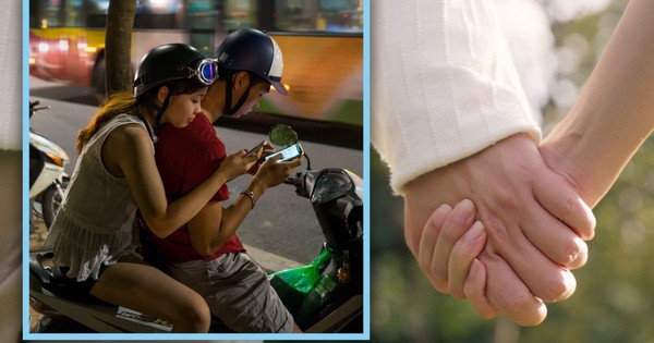 Yêu đương ra tiền: Các cặp đôi kéo nhau đi làm shipper, địa điểm hẹn hò chuyển từ quán cà phê, nhà hàng ra… ngoài đường
