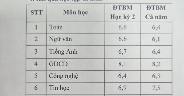 Khoe bảng điểm của con, một phụ huynh Hà Nội nhận cả nghìn lượt like: Chị đã định nghĩa lại thế nào là 