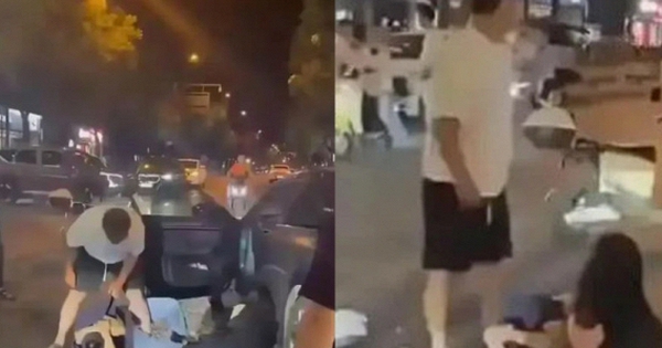 Bắt gian ngoài cửa khách sạn: Cơn ghen của người chồng nổi lên cũng không đáng sợ bằng phản ứng của cô vợ
