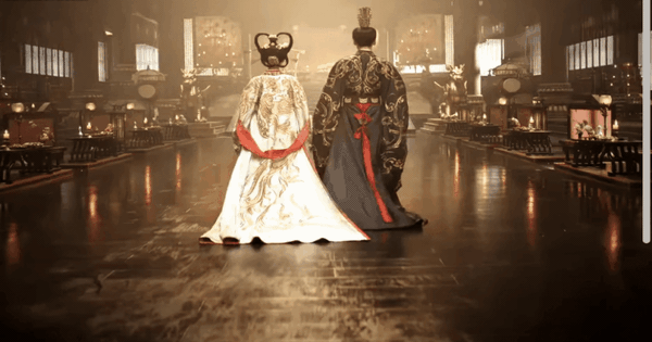 Ở đâu ra phim Trung Quốc nồng nặc mùi nguy hiểm: Dàn nhân vật nhìn ai cũng mưu mô, hoàng thượng hoàng hậu đẹp mê đắm