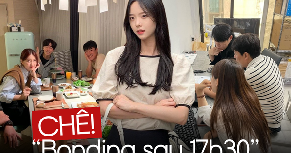 Từ chối gặp đồng nghiệp sau 17h30, cô gái bị chê 