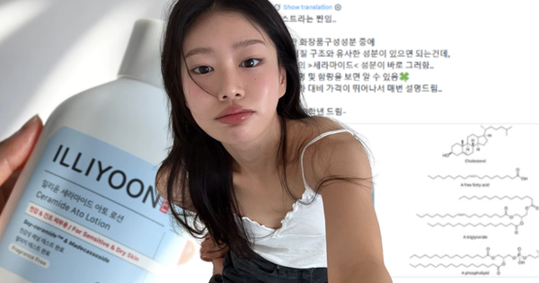 Kem dưỡng bình dân đang viral khắp X: Hút 8,5 triệu lượt xem vì chất lượng 