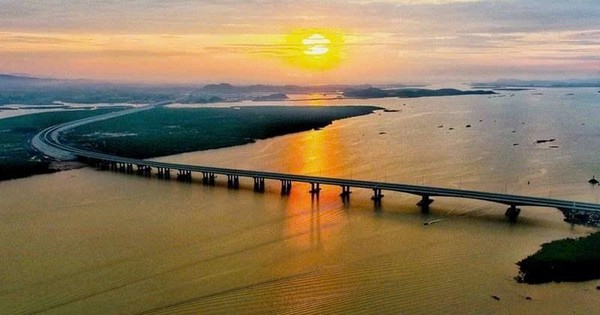 Tuyến cao tốc duy nhất kết nối 3 sân bay quốc tế