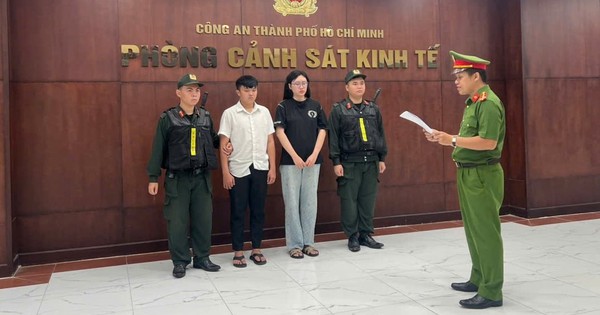 Khởi tố một loạt Chủ tịch, giám đốc doanh nghiệp, ông bà chủ lớn