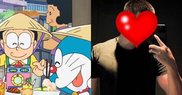 Tự hào với chi tiết Hoàng Sa - Trường Sa trong Doraemon tập đặc biệt, đứng sau là mỹ nam người Việt vừa đẹp vừa tài năng