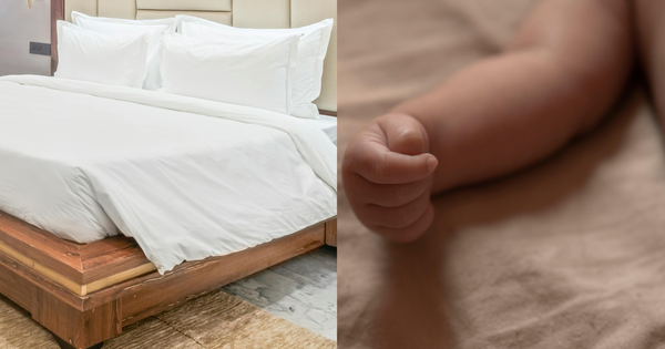 Bố mẹ tử vong trong phòng ngủ, 3 ngày sau bé gái 4 tháng tuổi được tìm thấy ở dưới gầm giường