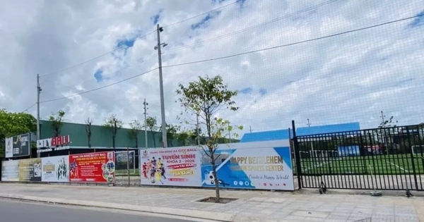 Chủ sân pickleball không phép bị phạt 120 triệu đồng