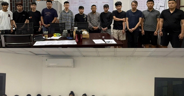Công an xác minh hơn 110.000 giao dịch chuyển khoản của hàng chục nghìn người dân trên cả nước