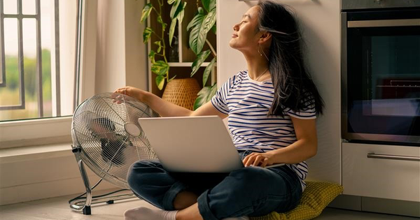 Chuyên gia bày cách làm mát nhà trong đợt nóng đỉnh điểm