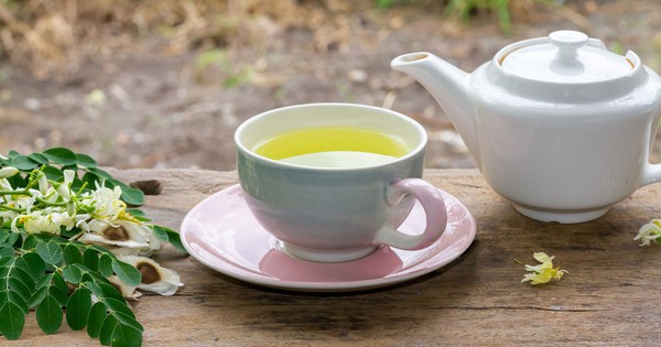 4 loại lá có sẵn trong vườn, hái đem pha trà giúp giảm huyết áp và đường huyết: Có loại toàn bị bỏ đi
