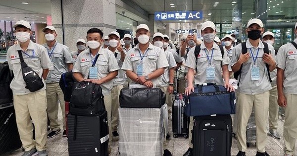 Người sắp đi xuất khẩu lao động tại Đức, Nhật Bản, Hàn Quốc,... chú ý: Cảnh báo khẩn từ ngân hàng!