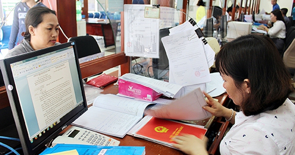 Thông báo quan trọng liên quan đến sổ đỏ, tất cả người dân chú ý