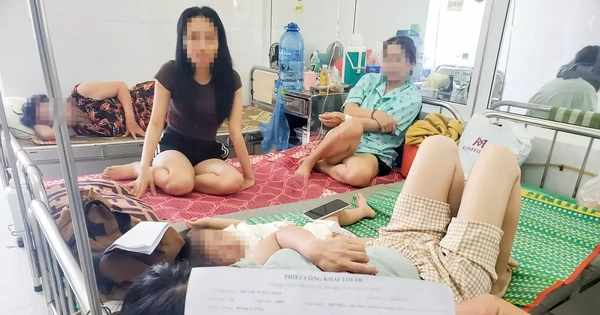 Số ca nhập viện sau khi ăn bánh mì ở Gia Lai tăng lên 75