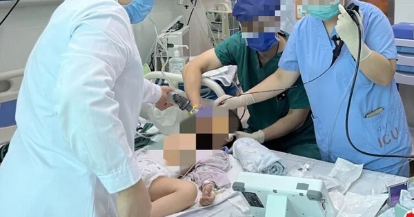 Bé trai 1 tuổi tử vong vì 1 thứ thường thấy khi dùng ống hút, bác sĩ cảnh báo: Nhiều phụ huynh tưởng vô hại!
