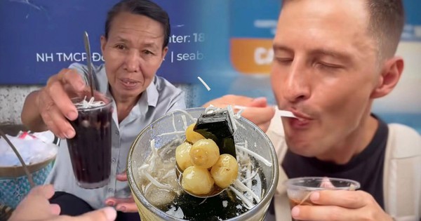 Gánh chè 15.000 
