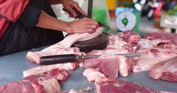 Lời khuyên khi mua thịt lợn