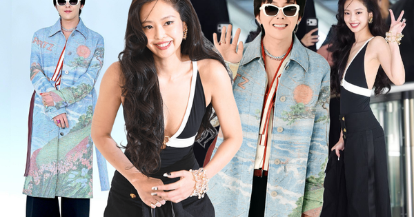 Át chủ bài của CHANEL lộ diện: Jennie và G-Dragon cuối cùng cũng hội ngộ