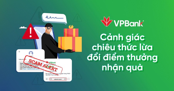 VPBank thông báo khẩn đến toàn bộ khách hàng