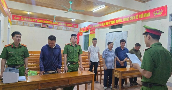 Quyết định bắt tạm giam Nguyễn Viết Thắng SN 1971
