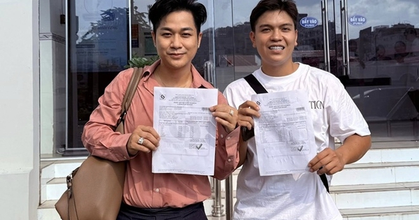 Kết quả xét nghiệm ma túy của ca sĩ Quách Tuấn Du