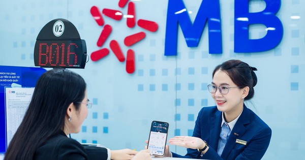 Ngân hàng Quân đội (MB) vừa điều chỉnh lãi suất tiết kiệm từ ngày 26/5