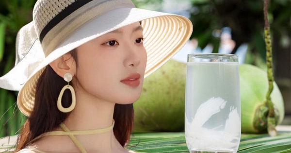Nắng nóng thế này, uống ngay loại nước được ví như 