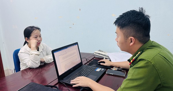 Ra quyết định khởi tố chủ hộ kinh doanh Vũ Thị Mận sinh năm 1984