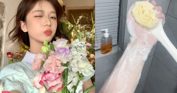 10 điểm cho sữa tắm 