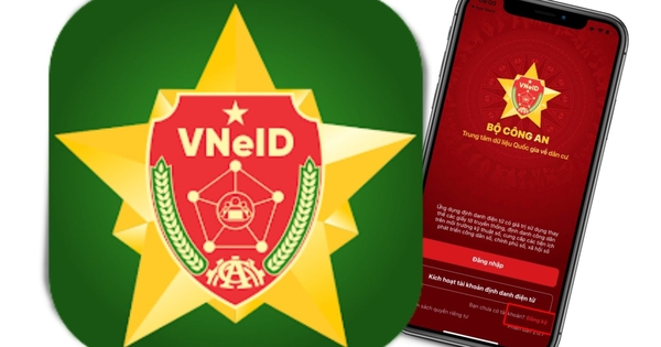 Thêm một loại giấy tờ sẽ được tích hợp trên VNeID, người dân cả nước cần nắm rõ
