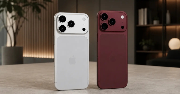 iPhone 18 Pro Max lộ diện thay đổi mới
