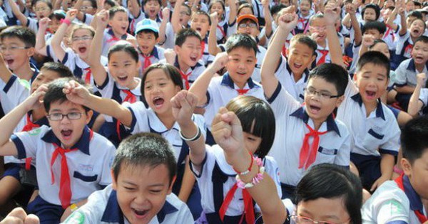 Các trường học ở Hà Nội lưu ý ngay thay đổi mới
