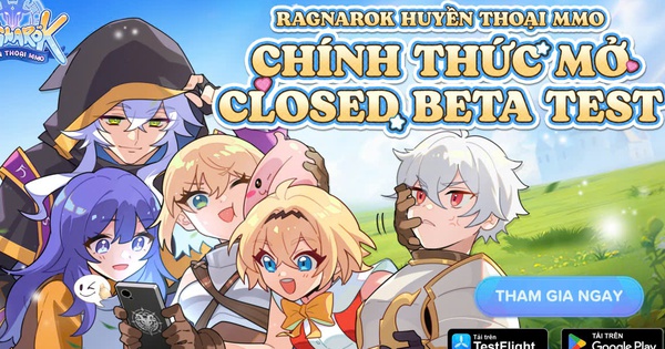 Midgard đã mở cửa: Ragnarok Huyền Thoại MMO chính thức mở Closed Beta tại Việt Nam