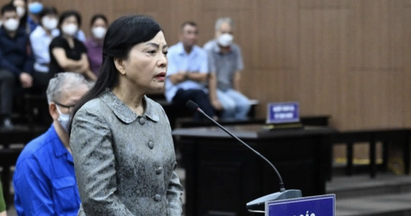 Hôm nay 27-5, Toà tuyên án cựu Bộ trưởng Nguyễn Thị Kim Tiến