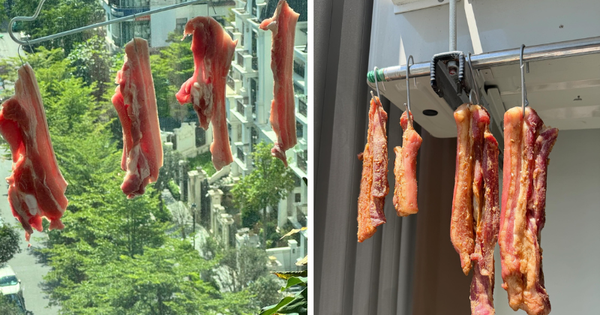 Trào lưu làm thịt một nắng ở ban công nóng 40 độ: Chuyên gia cảnh báo nguy cơ