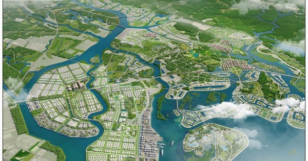 Việt Nam sắp có thêm khu kinh tế rộng hơn 13.000 ha, trải dài qua 8 phường
