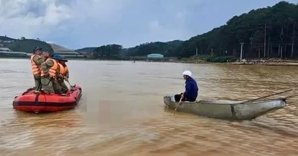 Tìm thấy thi thể nữ sinh lớp 6 bị nước cuốn trôi