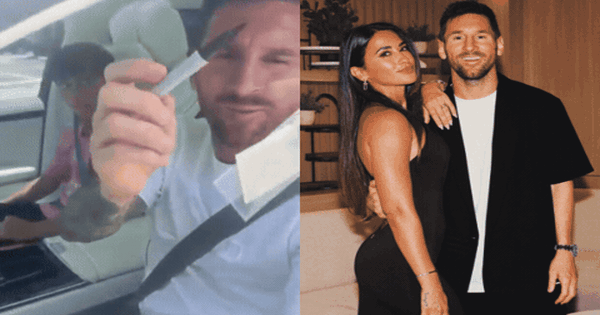 Gần 5 triệu người bật cười vì Messi: Trên sân là GOAT mà ngoài đời anh ngố quá!
