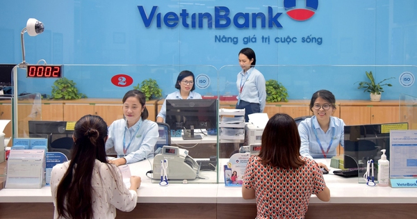 Thay đổi từ 29/5 khách hàng VietinBank cần nắm rõ